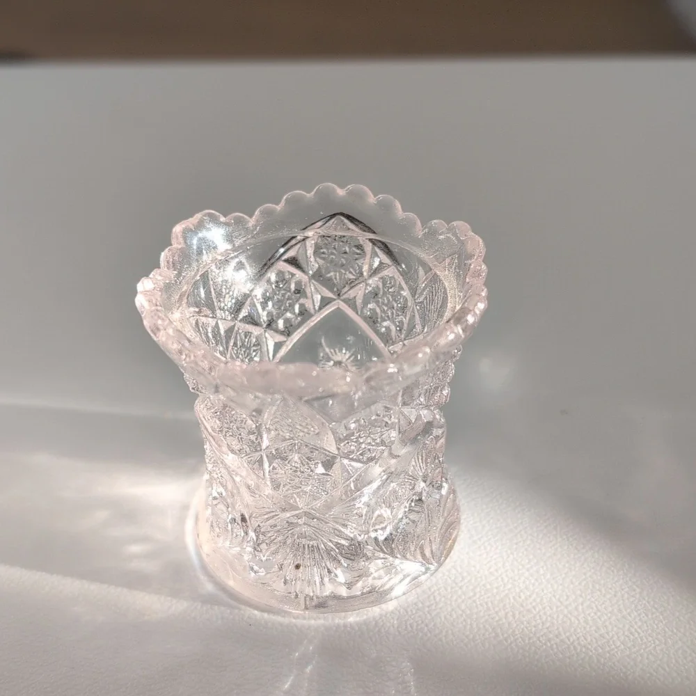 Indiana Glass antique early